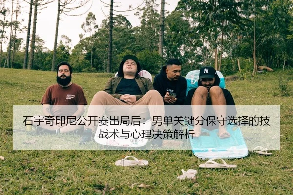 石宇奇印尼公开赛出局后：男单关键分保守选择的技战术与心理决策解析